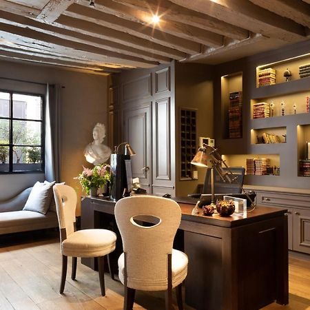 פריז Hotel Verneuil Saint Germain מראה חיצוני תמונה