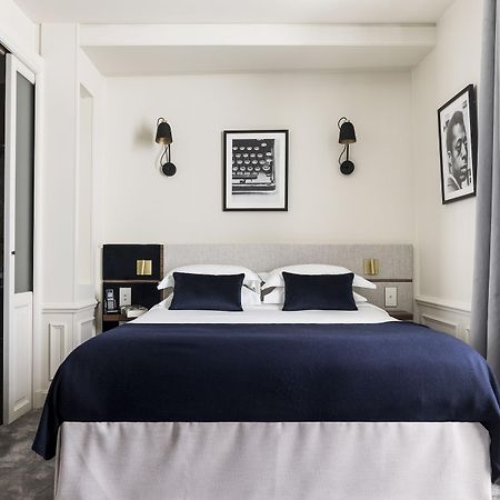 פריז Hotel Verneuil Saint Germain מראה חיצוני תמונה