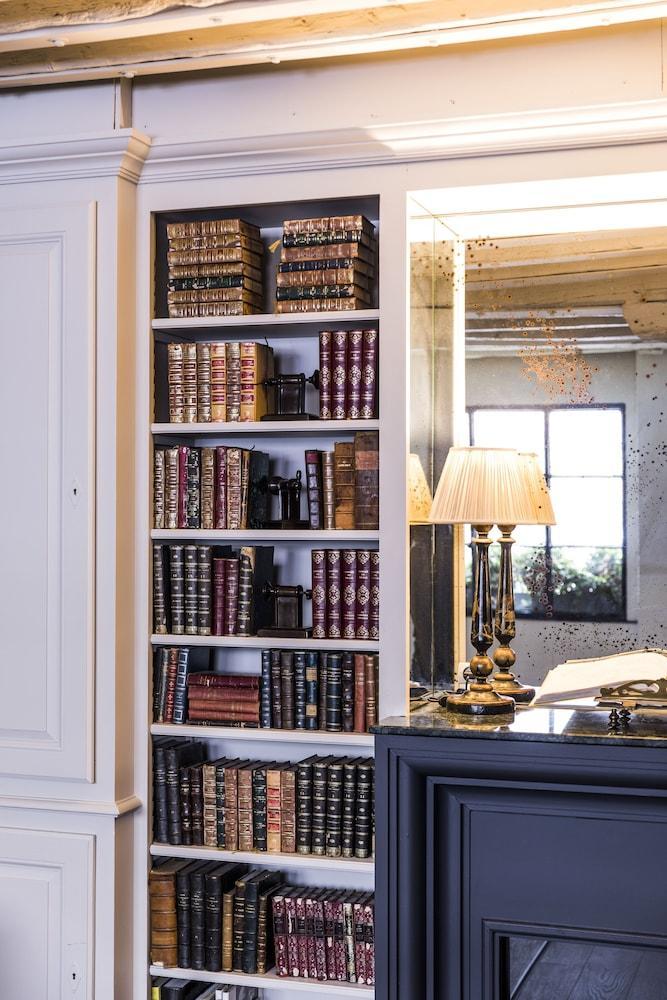 פריז Hotel Verneuil Saint Germain מראה חיצוני תמונה
