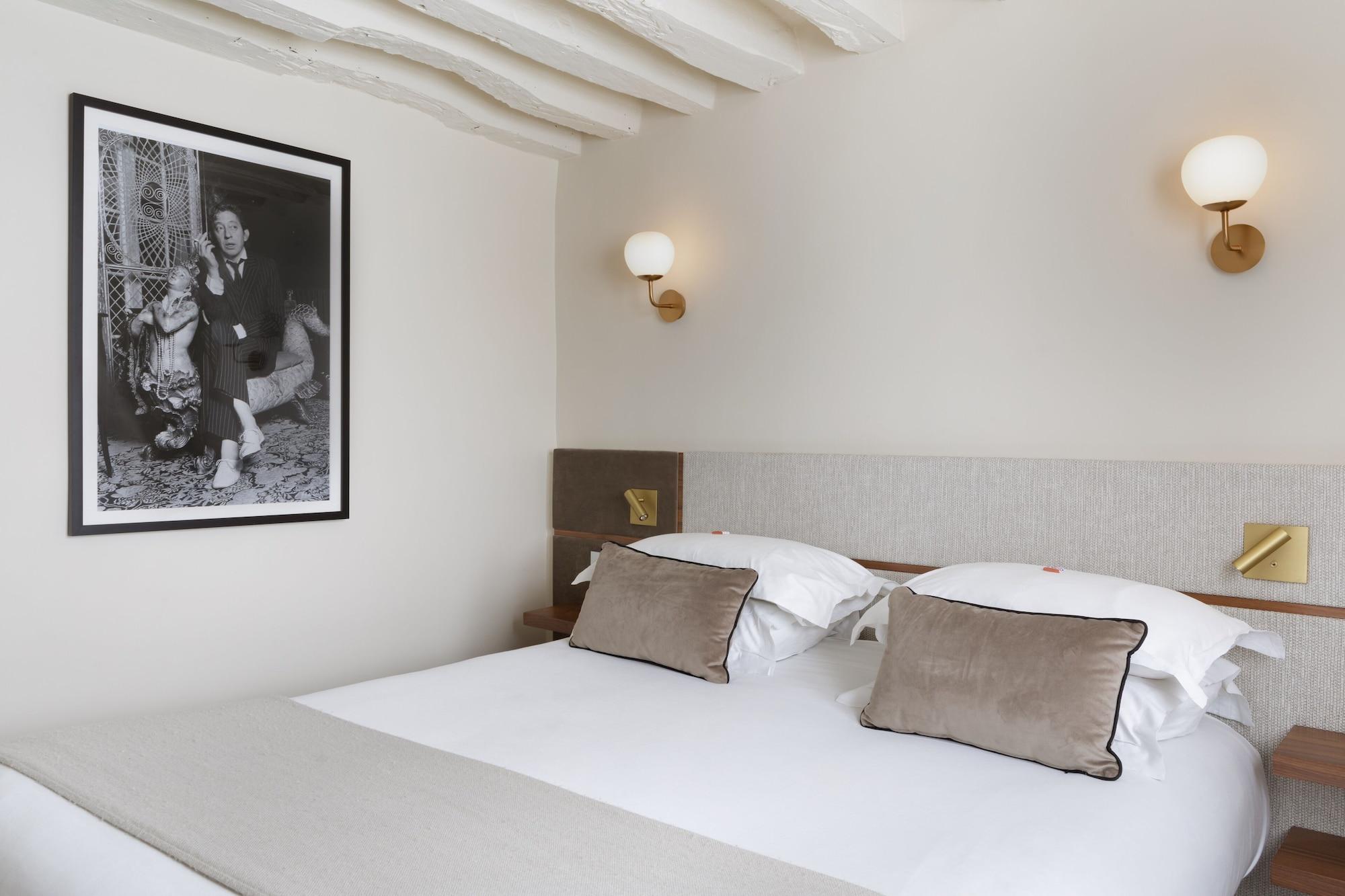 פריז Hotel Verneuil Saint Germain מראה חיצוני תמונה