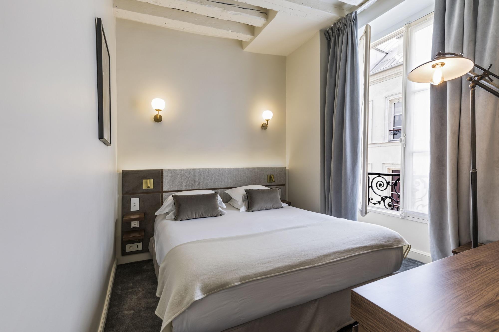 פריז Hotel Verneuil Saint Germain מראה חיצוני תמונה