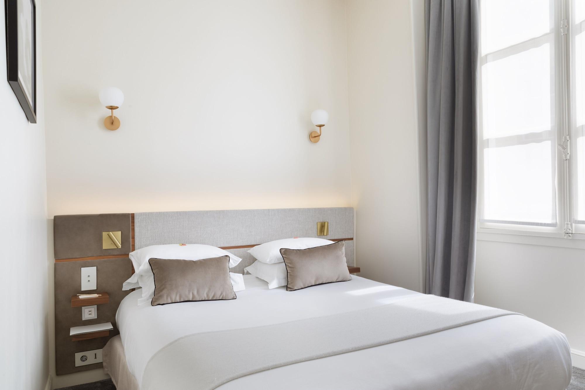 פריז Hotel Verneuil Saint Germain מראה חיצוני תמונה
