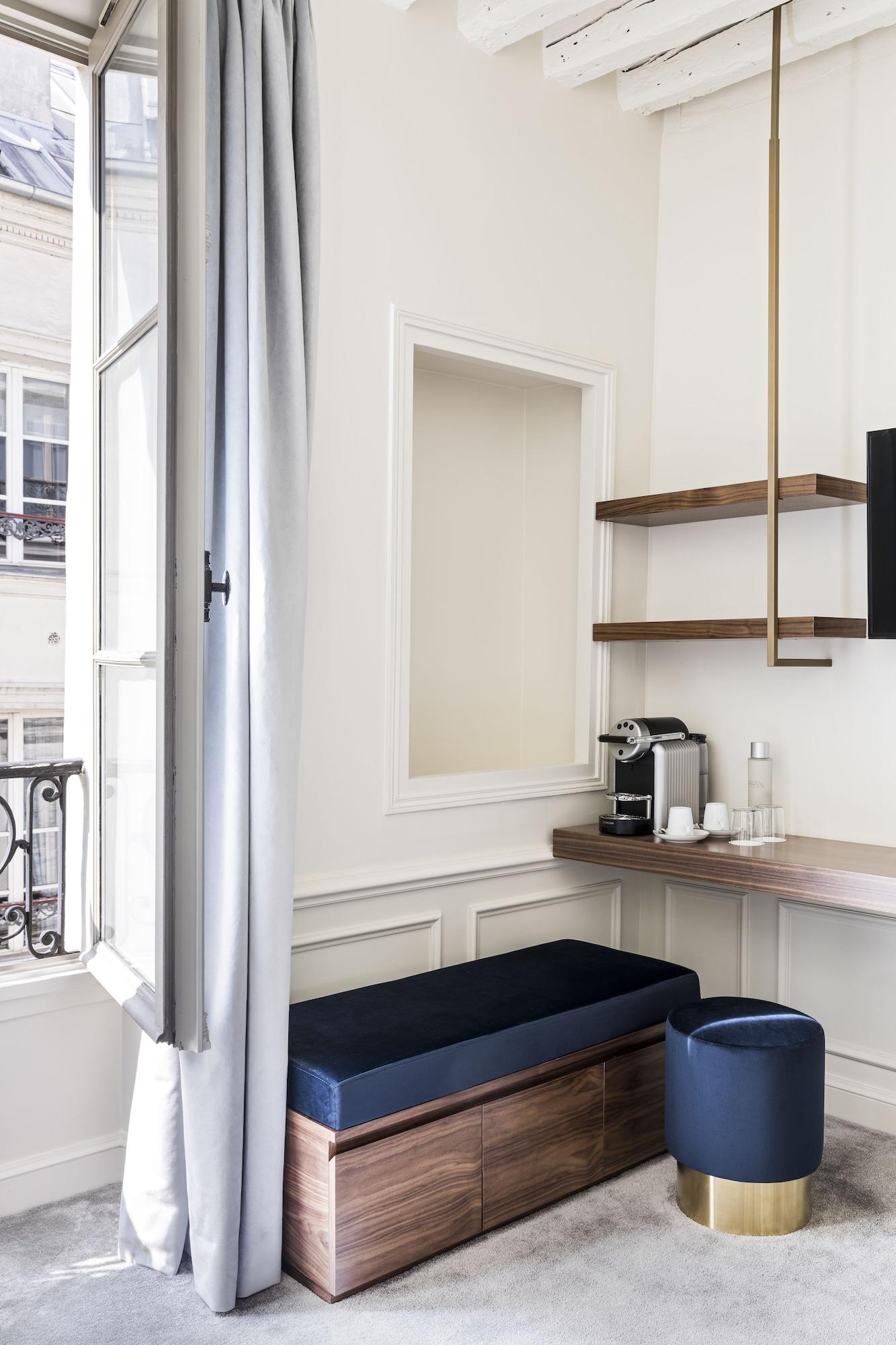 פריז Hotel Verneuil Saint Germain מראה חיצוני תמונה