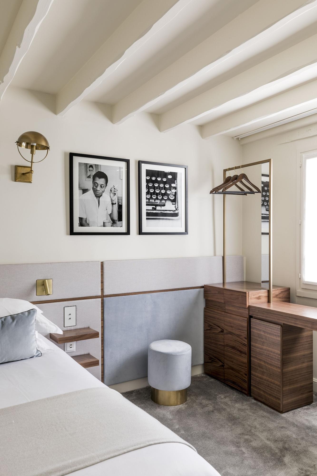 פריז Hotel Verneuil Saint Germain מראה חיצוני תמונה
