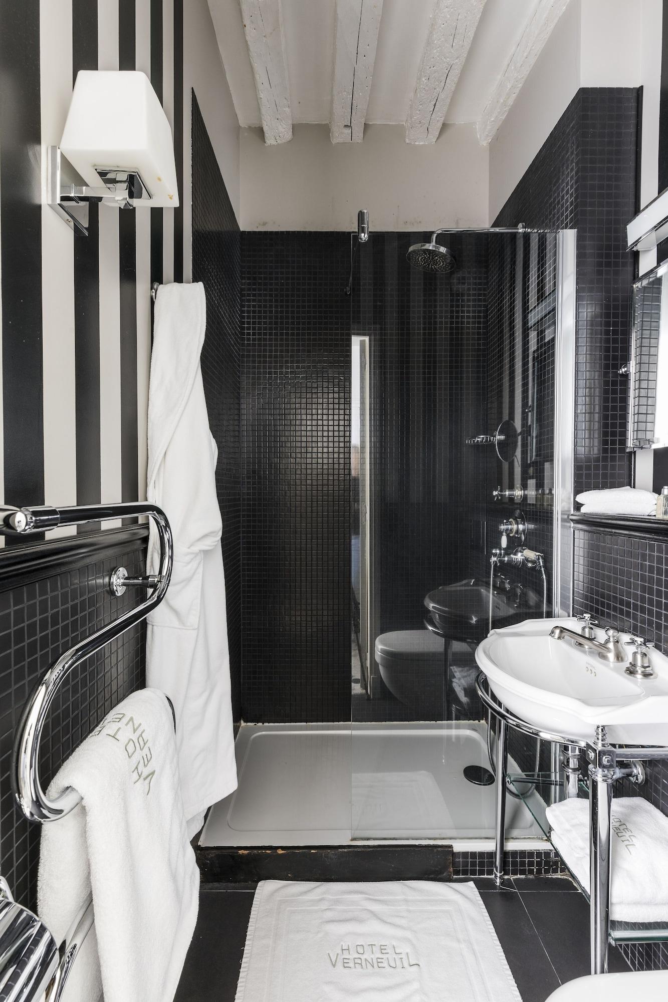 פריז Hotel Verneuil Saint Germain מראה חיצוני תמונה