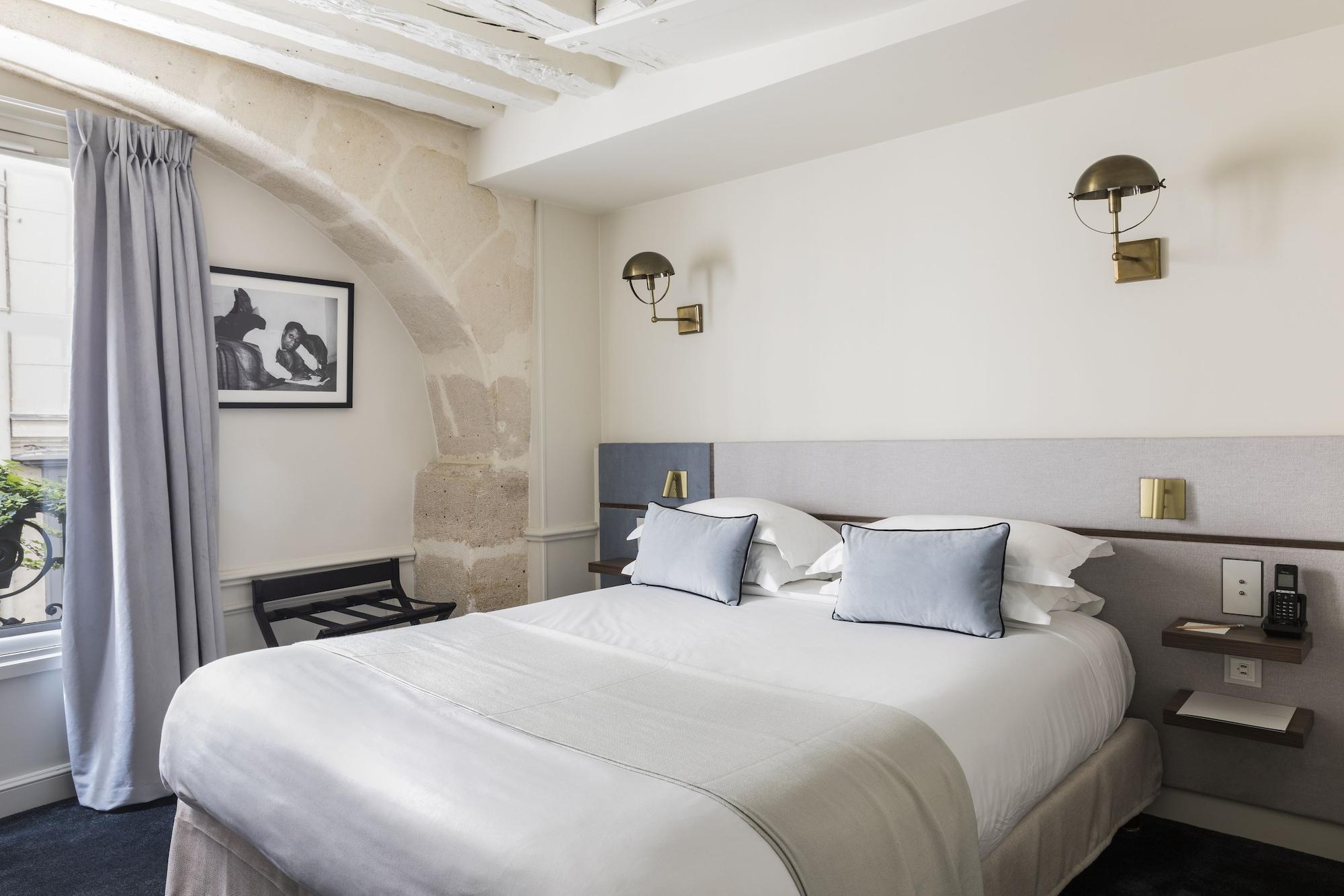 פריז Hotel Verneuil Saint Germain מראה חיצוני תמונה