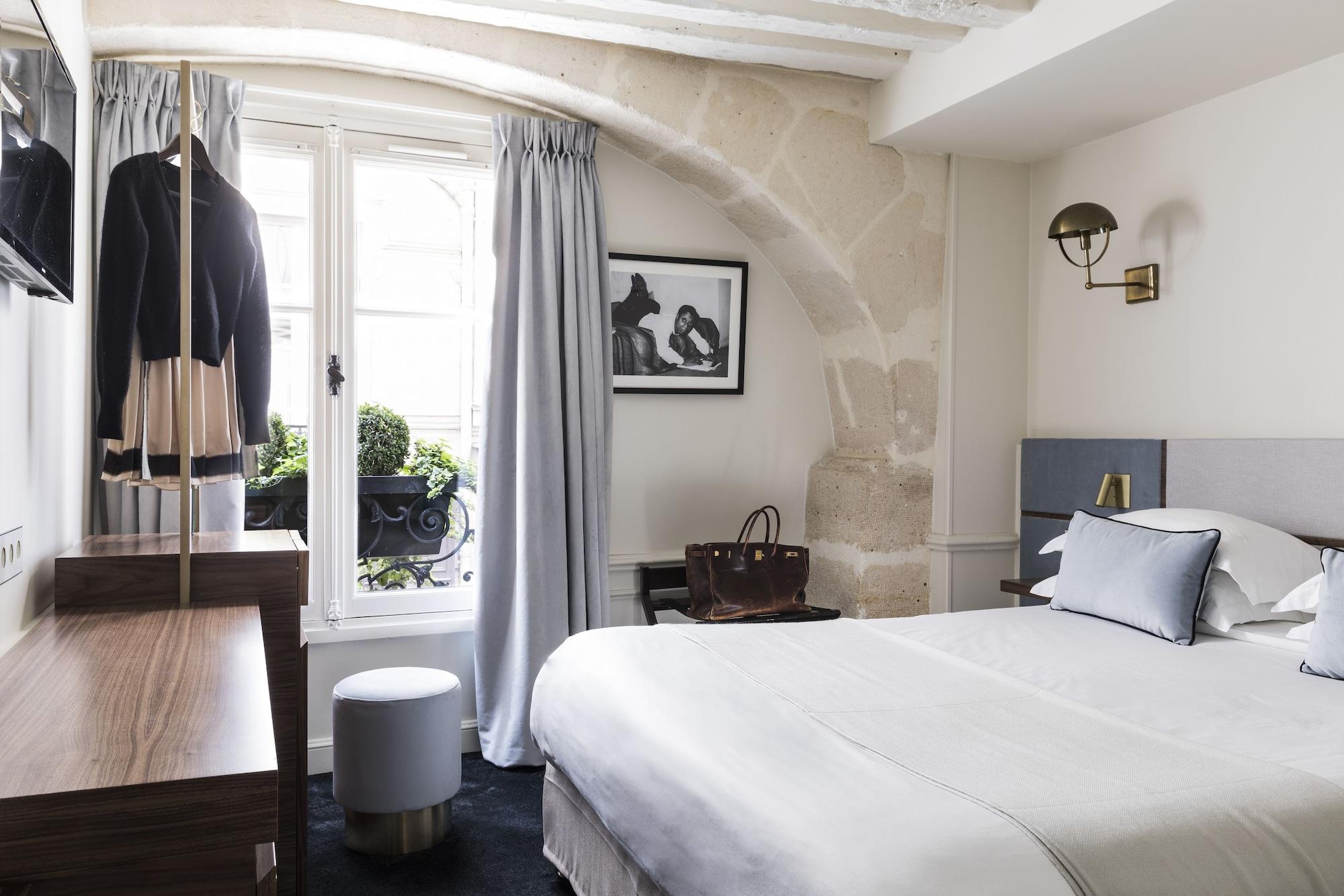 פריז Hotel Verneuil Saint Germain מראה חיצוני תמונה