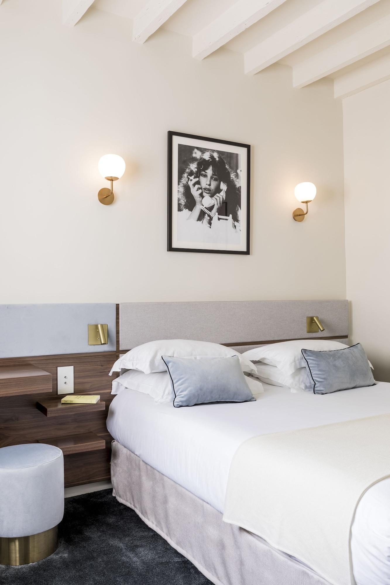 פריז Hotel Verneuil Saint Germain מראה חיצוני תמונה