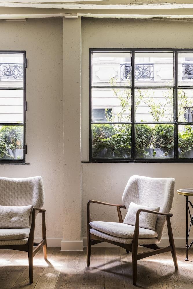 פריז Hotel Verneuil Saint Germain מראה חיצוני תמונה