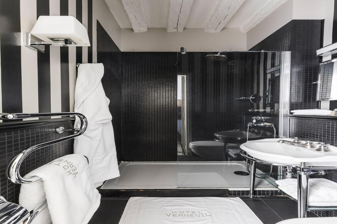 פריז Hotel Verneuil Saint Germain מראה חיצוני תמונה