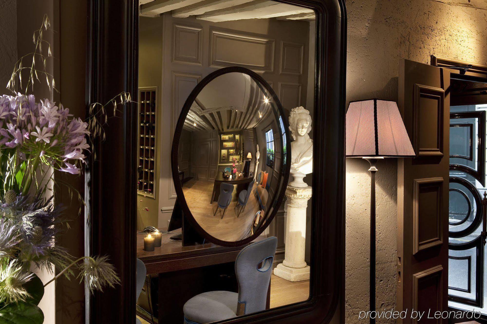 פריז Hotel Verneuil Saint Germain מראה חיצוני תמונה