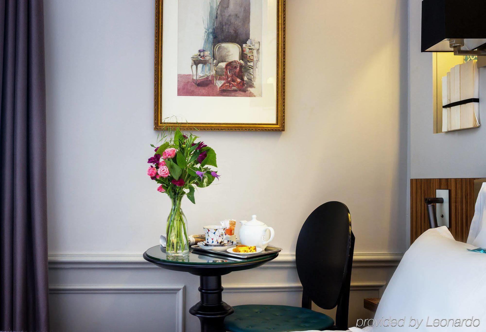 פריז Hotel Verneuil Saint Germain מראה חיצוני תמונה