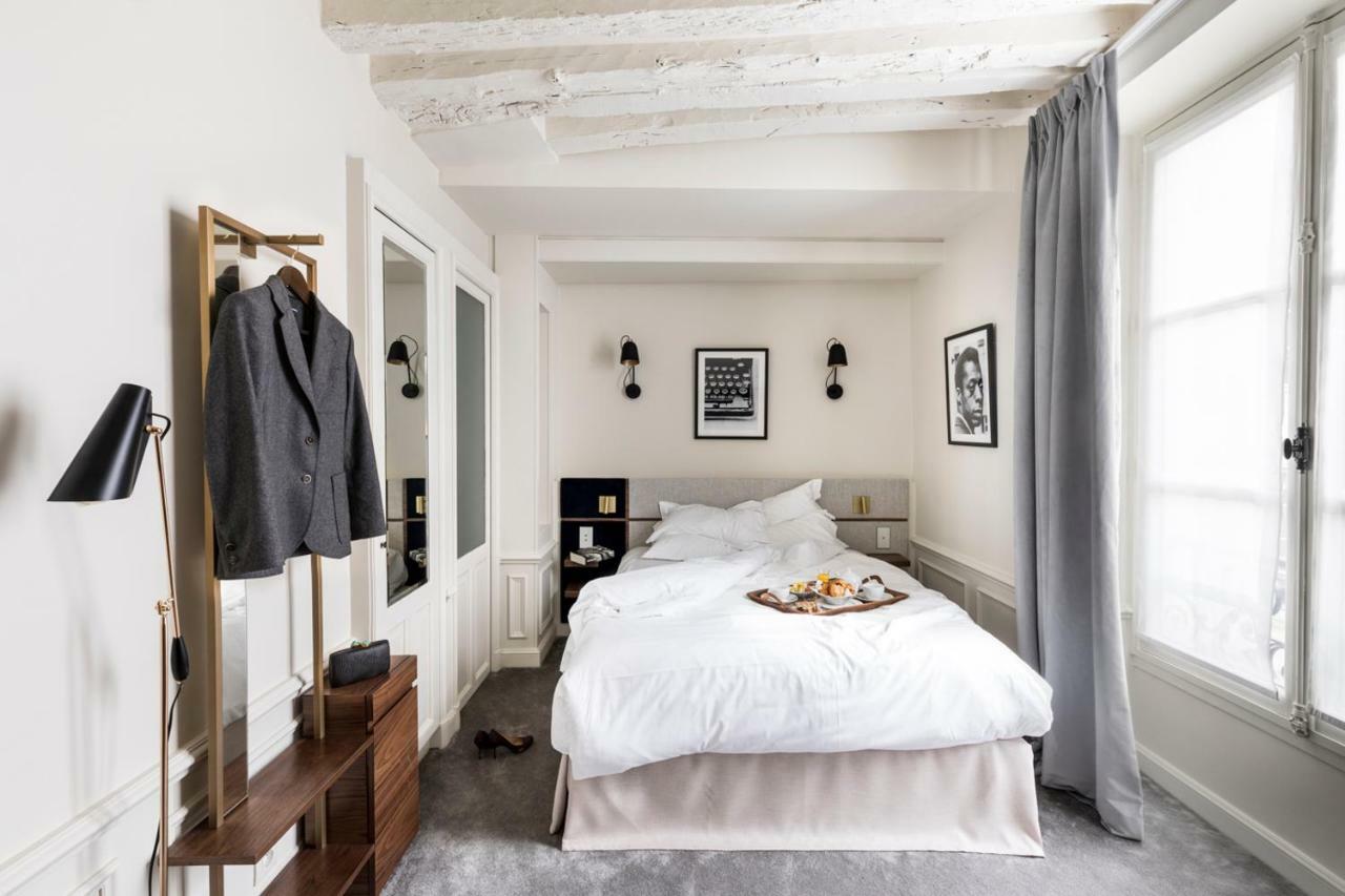 פריז Hotel Verneuil Saint Germain מראה חיצוני תמונה