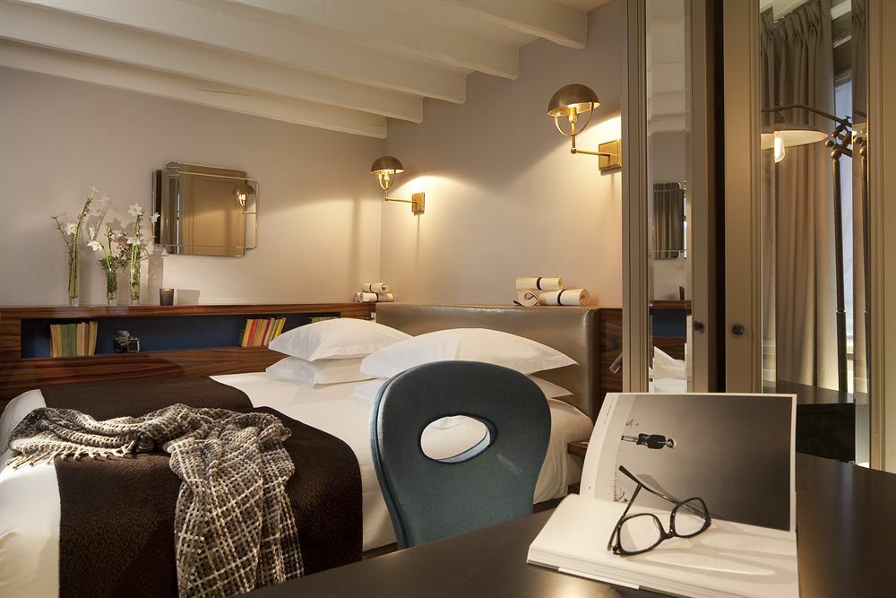פריז Hotel Verneuil Saint Germain מראה חיצוני תמונה