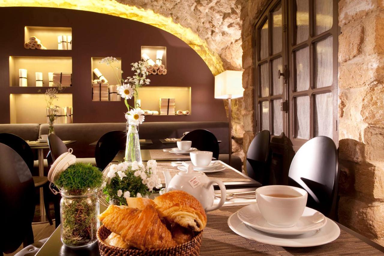 פריז Hotel Verneuil Saint Germain מראה חיצוני תמונה